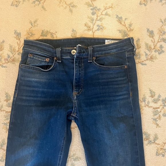RAG & BONE KATE SKINNY Jeans - Picture 4 of 7